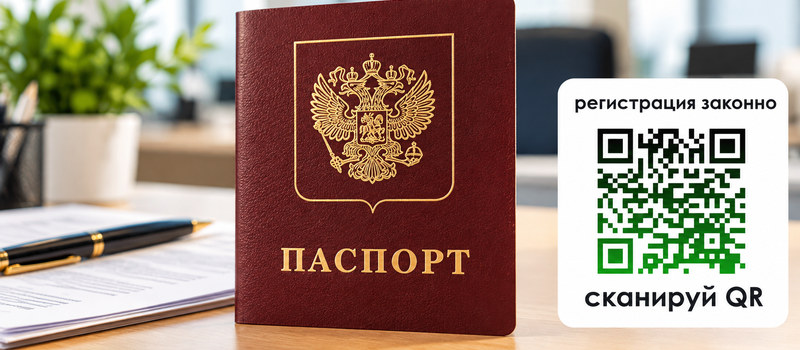 регистрация в Железногорск-Илимском
